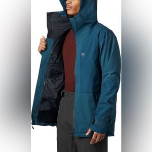 Mountain Hardware Men's Boundary Ridge™ GORE-TEX Jacket